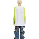 Futuristic Patch Longsleeve