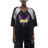 Flame Cat Jersey