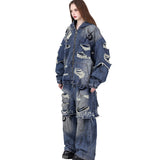Double-layer Jacket