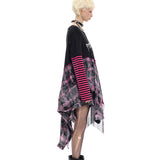 Flipped Layer Dress