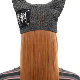 Shimmer Cat-Ear Hat