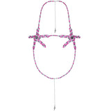 Barbie pink bra