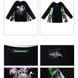 Four-Arm Longsleeve