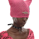 Shimmer Cat-Ear Hat