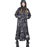 Double-Zip Puffer Jacket