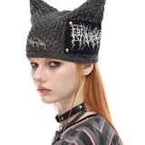 Shimmer Cat-Ear Hat
