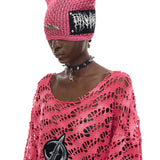 Shimmer Cat-Ear Hat