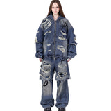 Double-layer Jacket