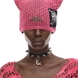 Shimmer Cat-Ear Hat