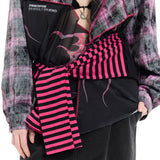Flipped Layer Dress