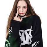Graffiti Moon Sweater