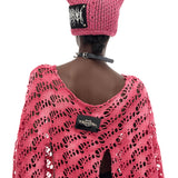 Ombre Mesh T-shirt