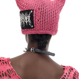 Shimmer Cat-Ear Hat