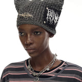 Shimmer Cat-Ear Hat