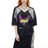 Flame Cat Jersey