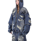 Double-layer Jacket