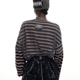 Mesh Layered Longsleeve