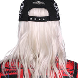 Racer-Style Cap