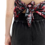 Retro Plaid Bandana