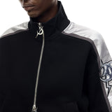 Futuristic moon jacket
