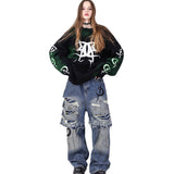 Graffiti Moon Sweater