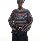 Mesh Layered Longsleeve