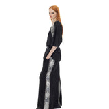 Futuristic moon skirt