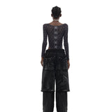 Moon Mesh Bodysuit