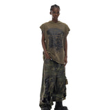 Wasteland Hooded T-shirt