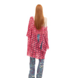 Ombre Mesh T-shirt