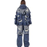 Double-layer Jacket