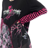 Flipped Layer Dress