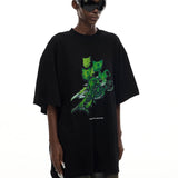 Cat Skeleton T-shirt