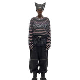 Mesh Layered Longsleeve