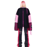 Punk Fur Jeans