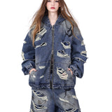 Double-layer Jacket