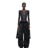 Moon Mesh Bodysuit