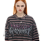 Mesh Layered Longsleeve