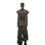 Wasteland Hooded T-shirt