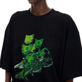 Cat Skeleton T-shirt