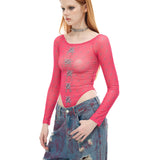 Moon Mesh Bodysuit