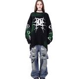 Graffiti Moon Sweater