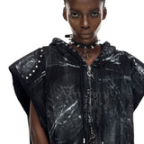 Brushstroke Hoodie