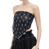Electric Moon Bandana