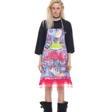 Acid rock apron