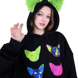 Sphinx Ears Hoodie
