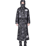 Double-Zip Puffer Jacket