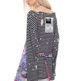 Acid rock apron