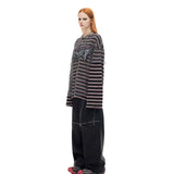 Mesh Layered Longsleeve