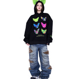 Sphinx Ears Hoodie